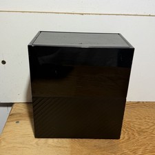 WD My Book Duo Western Digital Desktop RAID External DAS No HDD READ