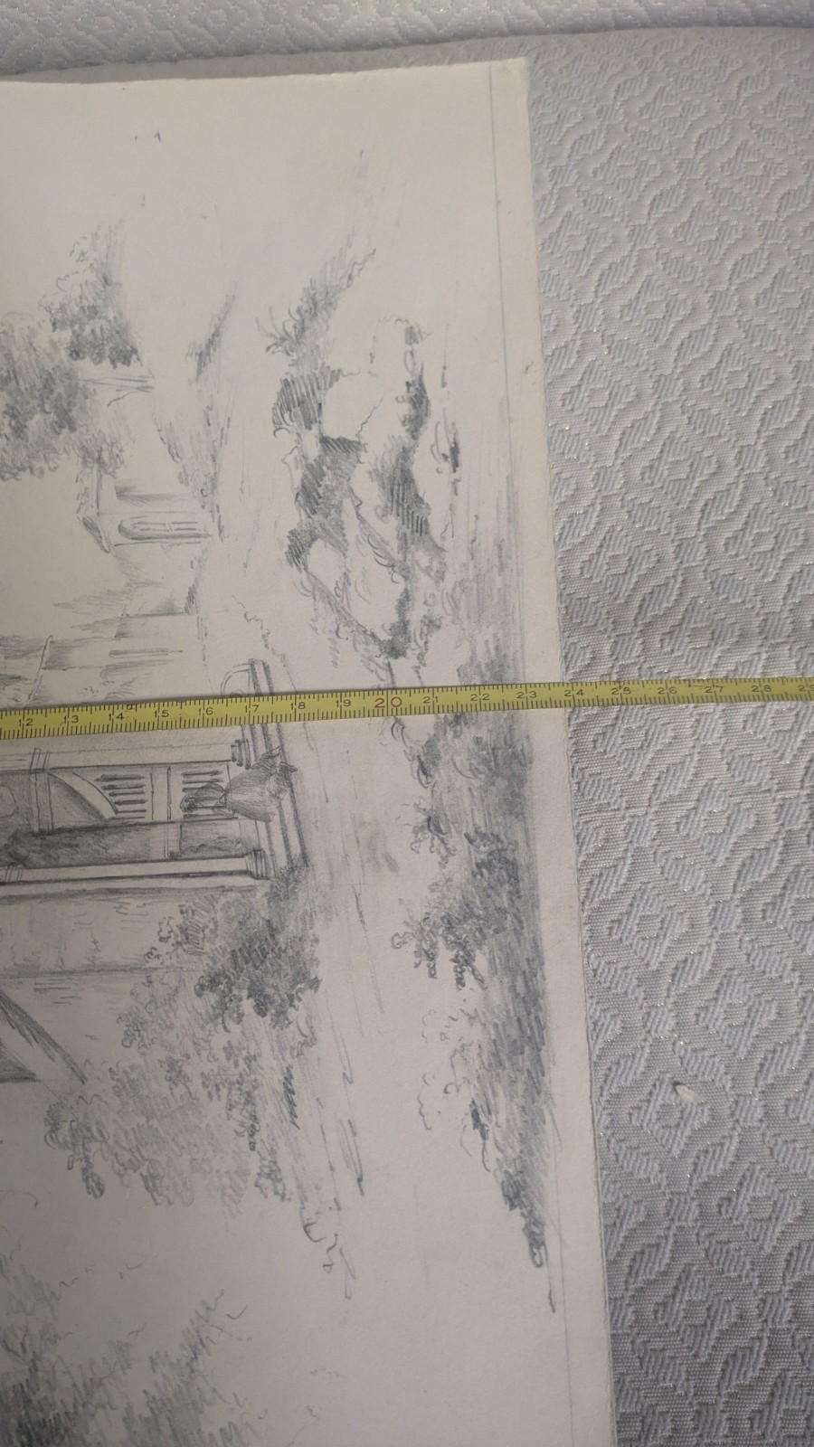 Atelier Prosper Barbot Drawing