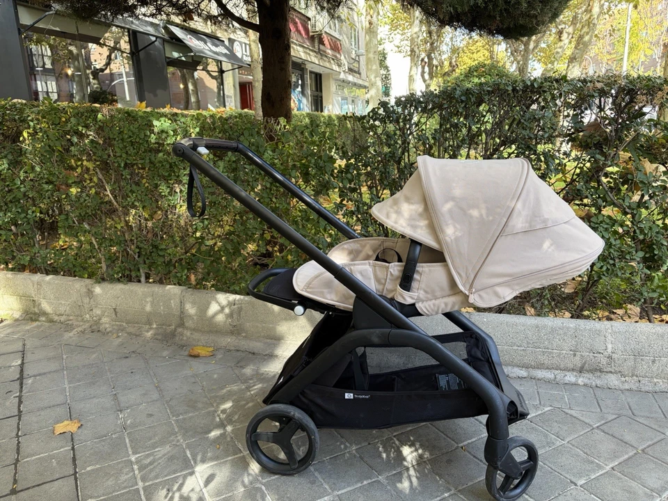 carrito Bugaboo Dragonfly - Imagen 4 de 4
