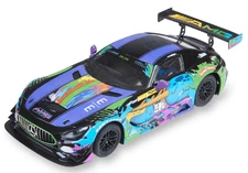 SCX 1/32 Advance 2.0 Mercedes-AMG GT3 Evo #42 Makes & Models - E10558