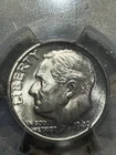 1949 Roosevelt Dime, PCGS MS65FB, Better Date, Pretty Toning, Free shipping
