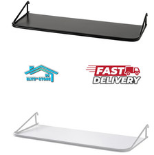 IKEA SKÅDIS Display Shelf Steel for Pegboard Storage Accessory 32x11cm 2 colors