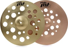 Paiste 14" PST X Swiss Flanger Stack Cymbal