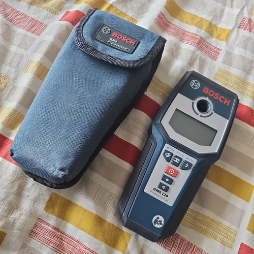 Bosch Professional Finder GMS 120 Bolzensucher 