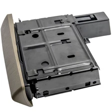 1PC Retractable Dashboard Cup Holder For Ford F-250 F-350 5C3Z-2504810-AAF QME