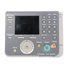 Canon imageRUNNER C1030 Control Panel Assembly Working Unit Tested