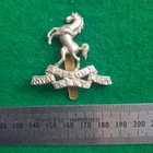 WW1 Royal West Kent Regiment Cap Badge 100% Original