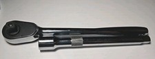 Channellock CR-V 3/8" Drive Rachet Socket Wrench And 6" Extension 48 Teeth 