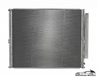 Klimakondensator FüR Toyota Land Cruiser Prado 02-09