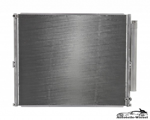 Klimakondensator FüR Toyota Land Cruiser Prado 02-09-image