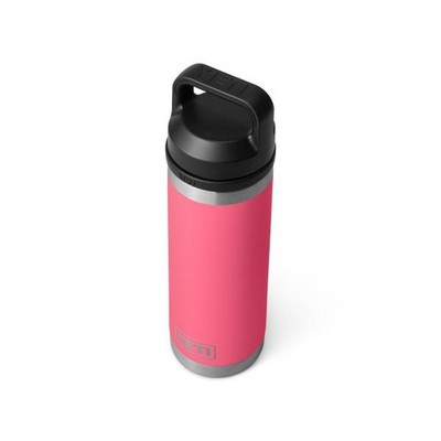 YETI Rambler Isolierflasche 0,53L Tropical Pink Trinkflasche Edelstahl Neu