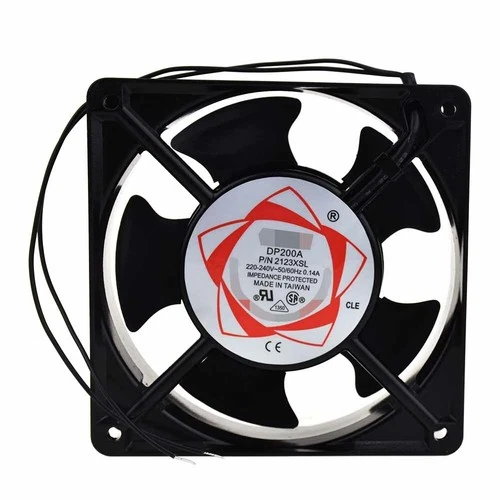 Cooling Fan DP200A P/N 2123XSL for Sunon AC220V 120*120*38mm 2-wire 2600RPM