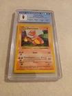 POKEMON CHARMELEON BASE SET SHADOWLESS CGC 9 MINT + SUB GRADES