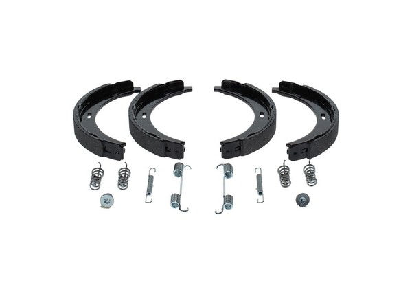 Bosch Bremsbackensatz, Feststellbremse U.A. FüR Chrysler, MERCEDES-BENZ-image