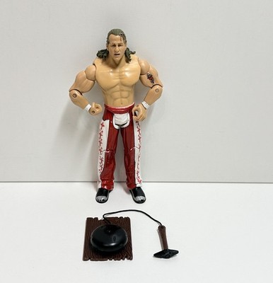 Shawn Michaels WWE Ruthless 2007 Jakks Pacific - Gut #1950