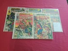 BX50 Amazing Spider-Man 170,171,172,173,175 marvel 1977 bronze age comic book