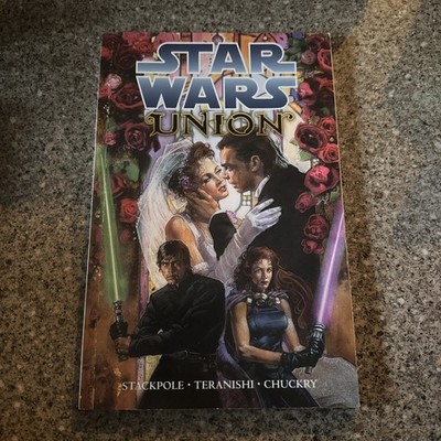 Star Wars Union TPB 2000 Dark Horse Comics 1st Print  
