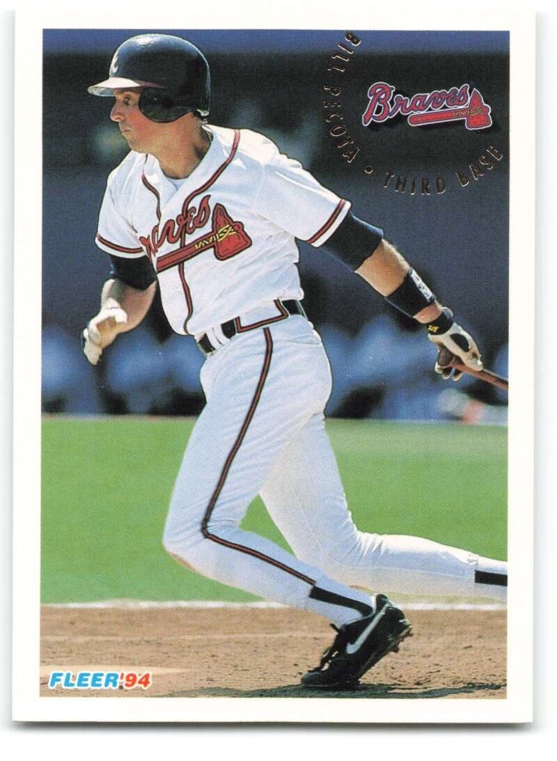 1994 Fleer Baseball (241-480) - You Pick - FREE SHIPPING 5+ Cards NM