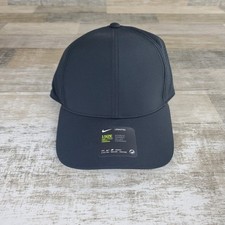 Nike Womens Black Hat Aerobill Legacy91 DriFIT Adjustable Golf 892721-010