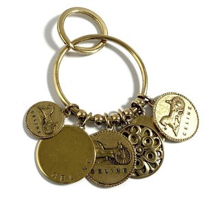 Celine Keyring | eBay