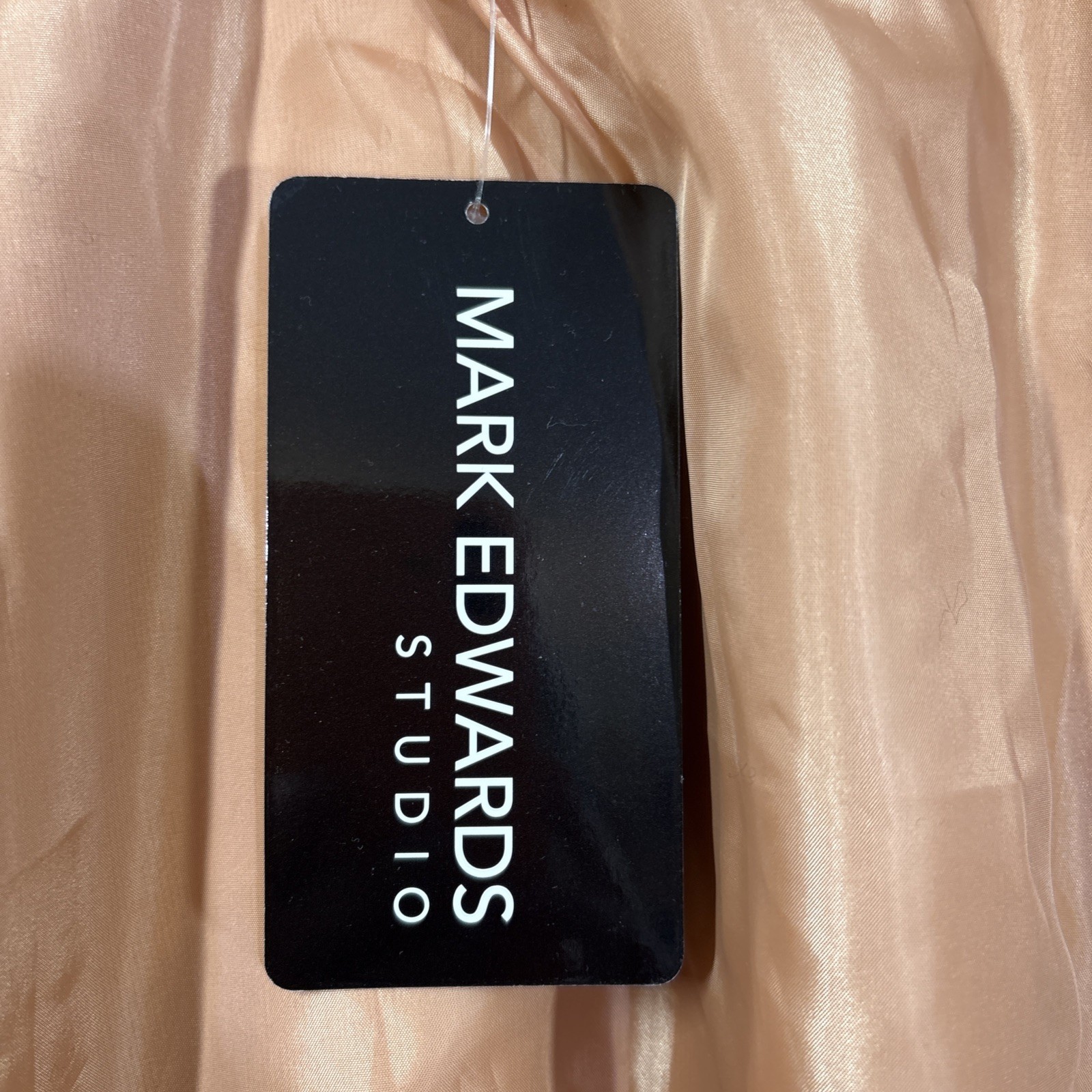 NWT Mark Edwards Studio Full Zip Jacket Women's L… - image 8