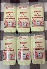 (6) pack Old Spice GentleMan's Blend Deodorant Himalayan Sea Salt  3 oz