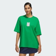 adidas women Tennis Graphic Tee