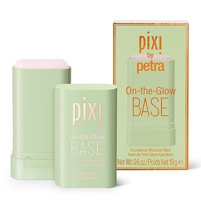 Pixi Beauty On-the-Glow Base| Tinted Moisturizer Foundation Stick | B0DZFHWPT6