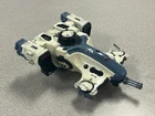 Warhammer 40k Games Workshop Tau Empire Devilfish skimmer white