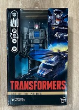 Transformers  Age of the Primes Deluxe Class Vortex - New