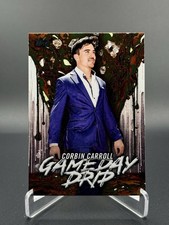 Corbin Carroll - 2026 Topps Celebration Series 1 Gameday Drip #GD-14