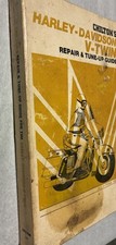Harley-Davidson 1972 Year Motorcycle Repair Manuals & Literature