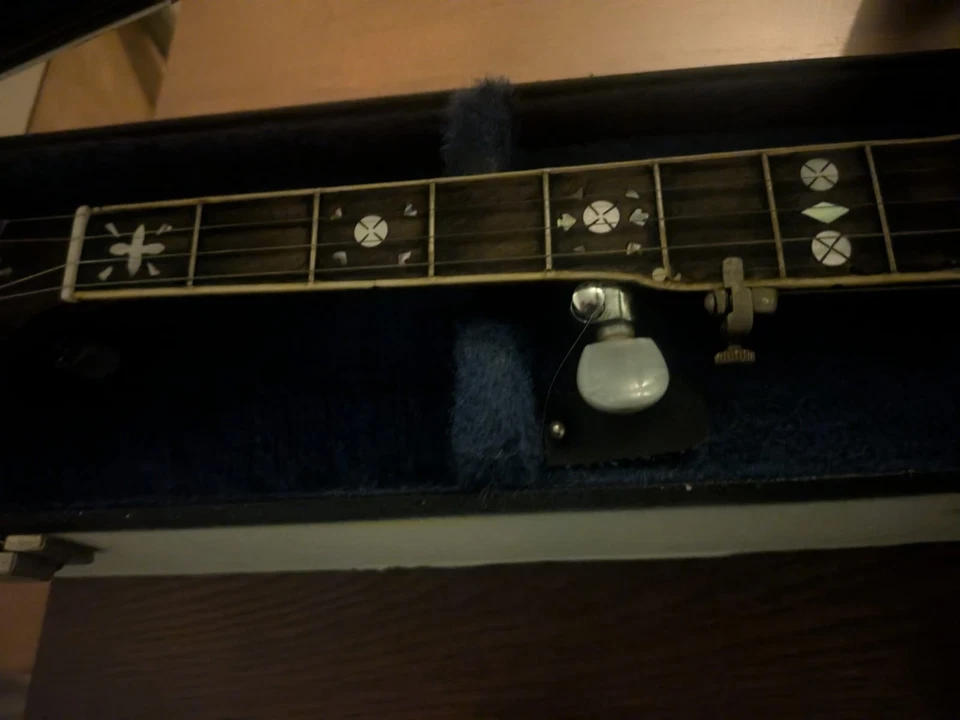 May Bell 5 Saiten Banjo - Bild 4 von 4