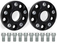 Spurverbreiterung 40Mm 2X20Mm Passend F. VW Golf Passat Tiguan 5X112 Spurplatten