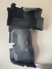 Bmw E30 Kofferraum Verkleidung Rechts Beifahrer Limousine Coupe VFL