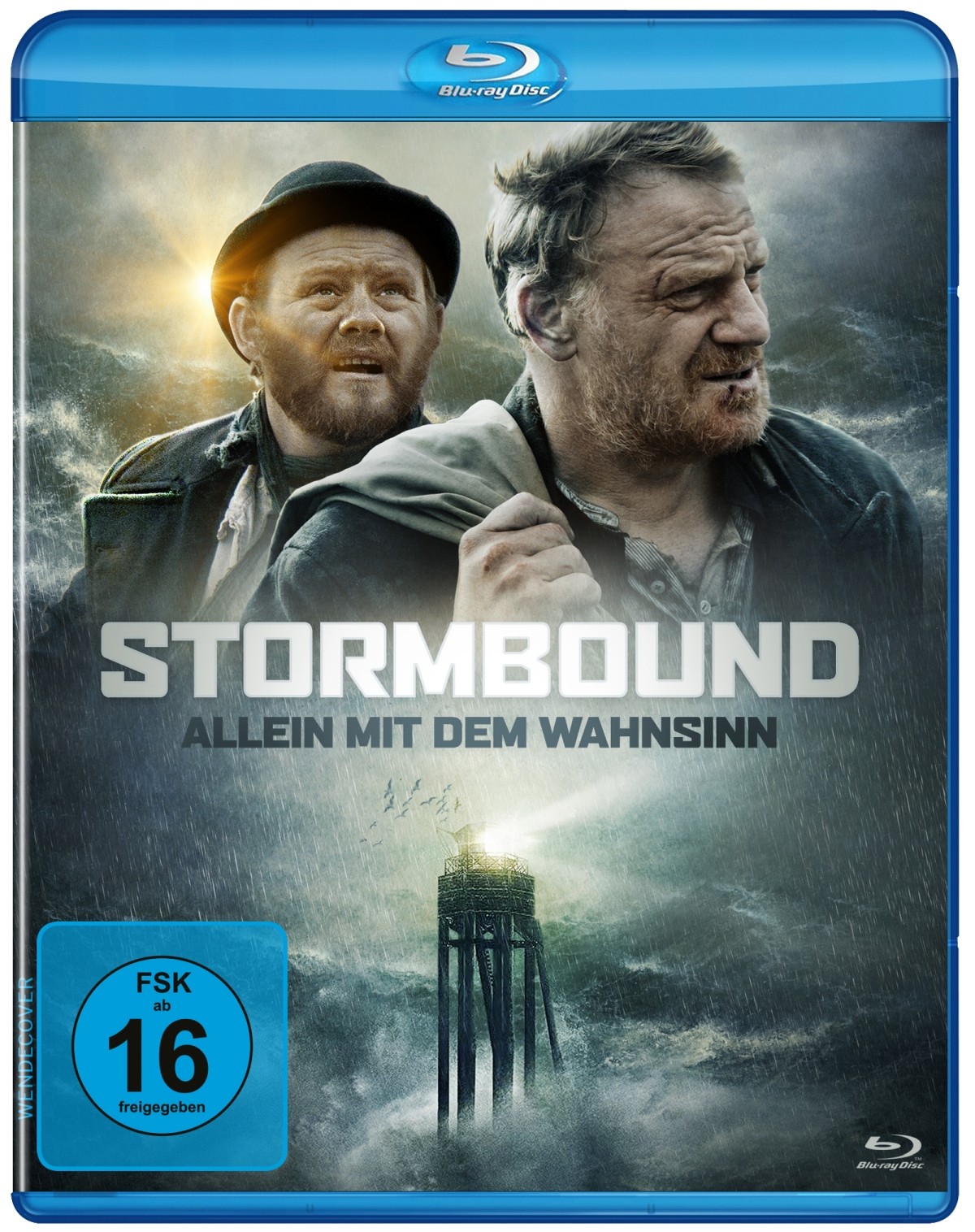 Stormbound-Allein mit dem Wahnsinn Blu-ray *NEU*OVP* - Bild 2