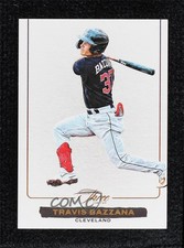 2025 Panini Three and Two Blank Slate Travis Bazzana #13 v9t
