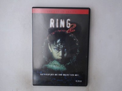 Ring 2 - Der Videofluch aus Ring breitet sich aus Miki Nakatani Hitomi Sato  und