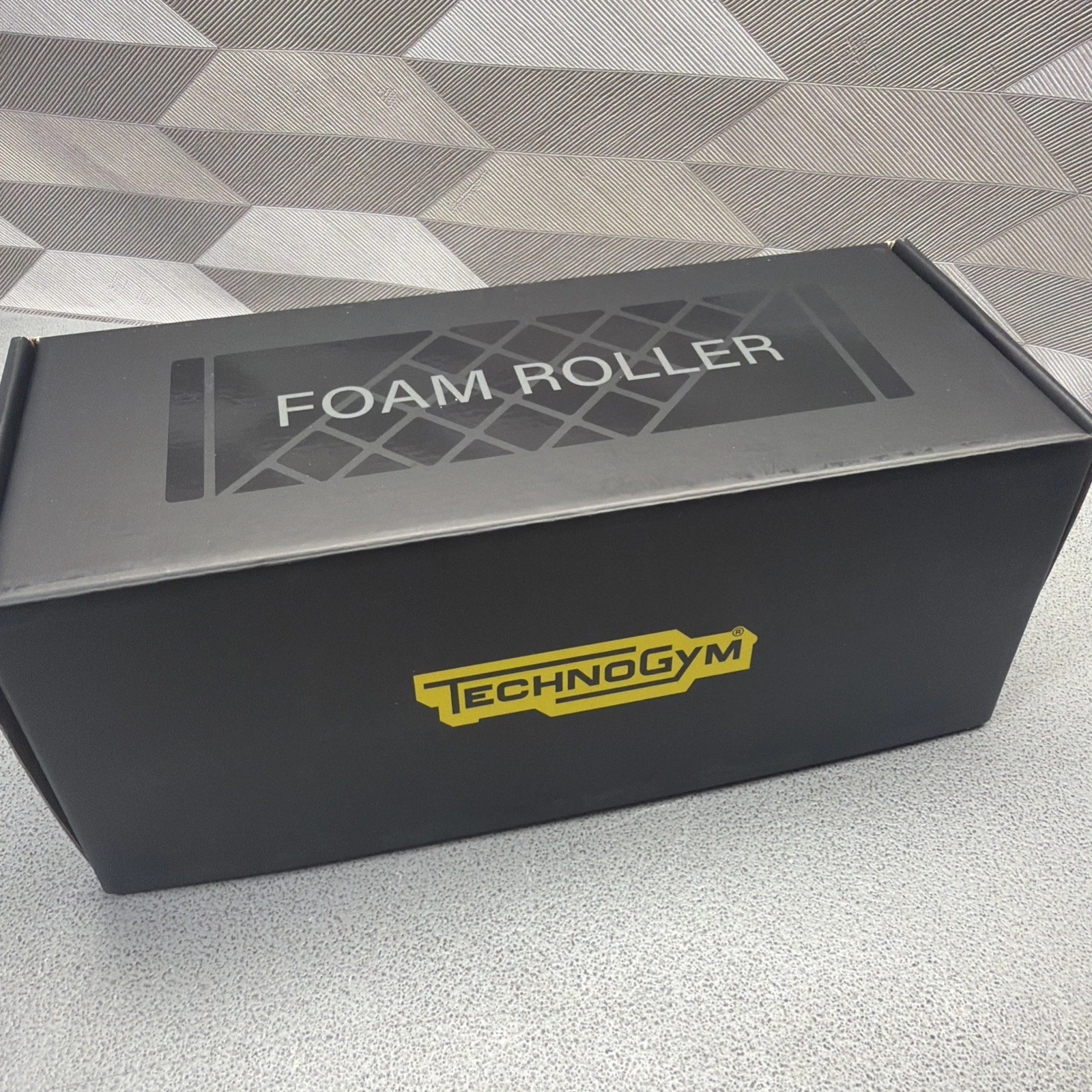 TECHNOGYM FOAM ROLLER
Opens in a new window or tab
