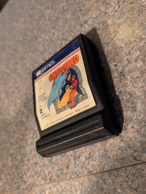 Atari 2600 Entombed Tested Combine Ship