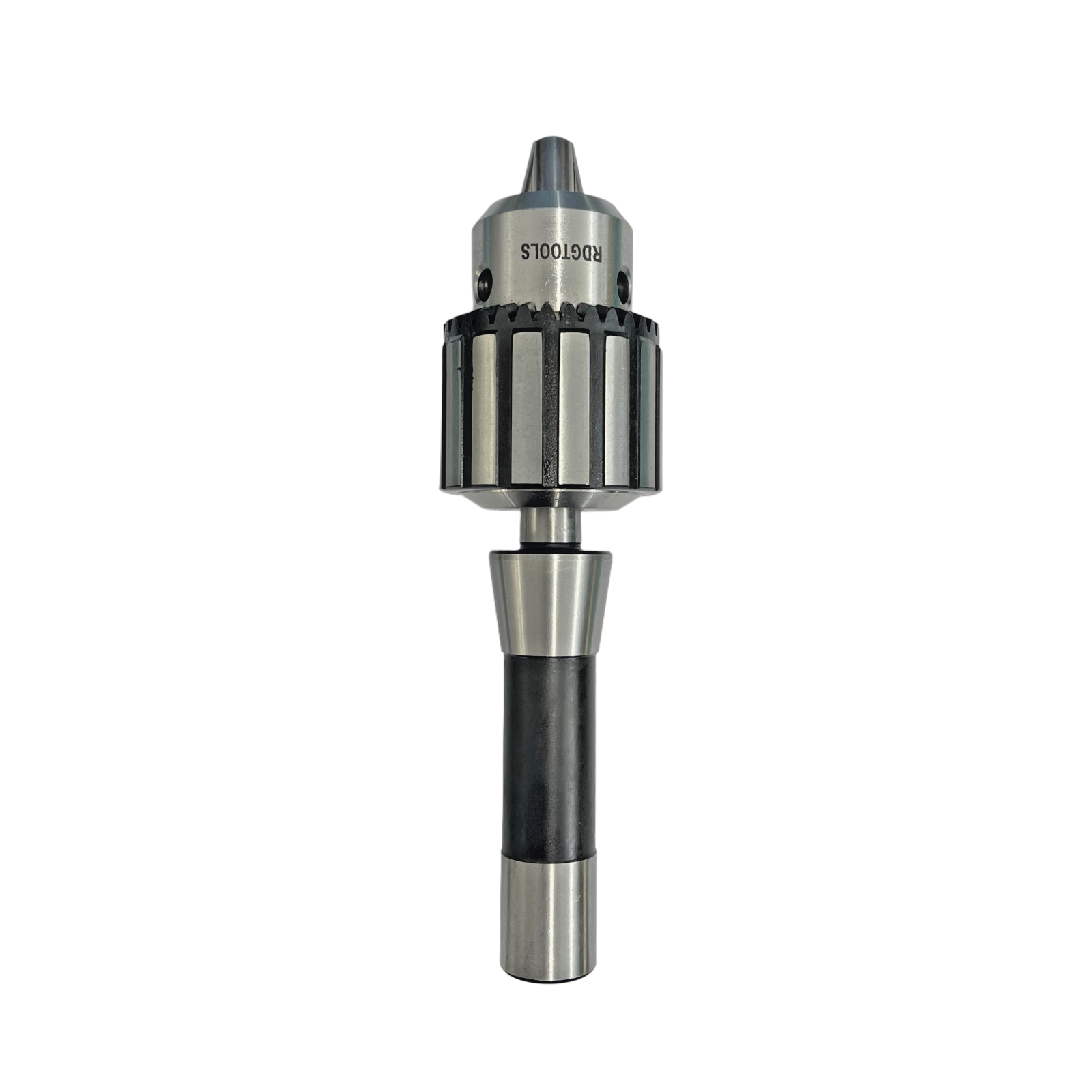 1-16MM KEYTYPE DRILL CHUCK WITH R8 ARBOR (JT3) FOR BRIDGEPORT BY RDGTOOLS