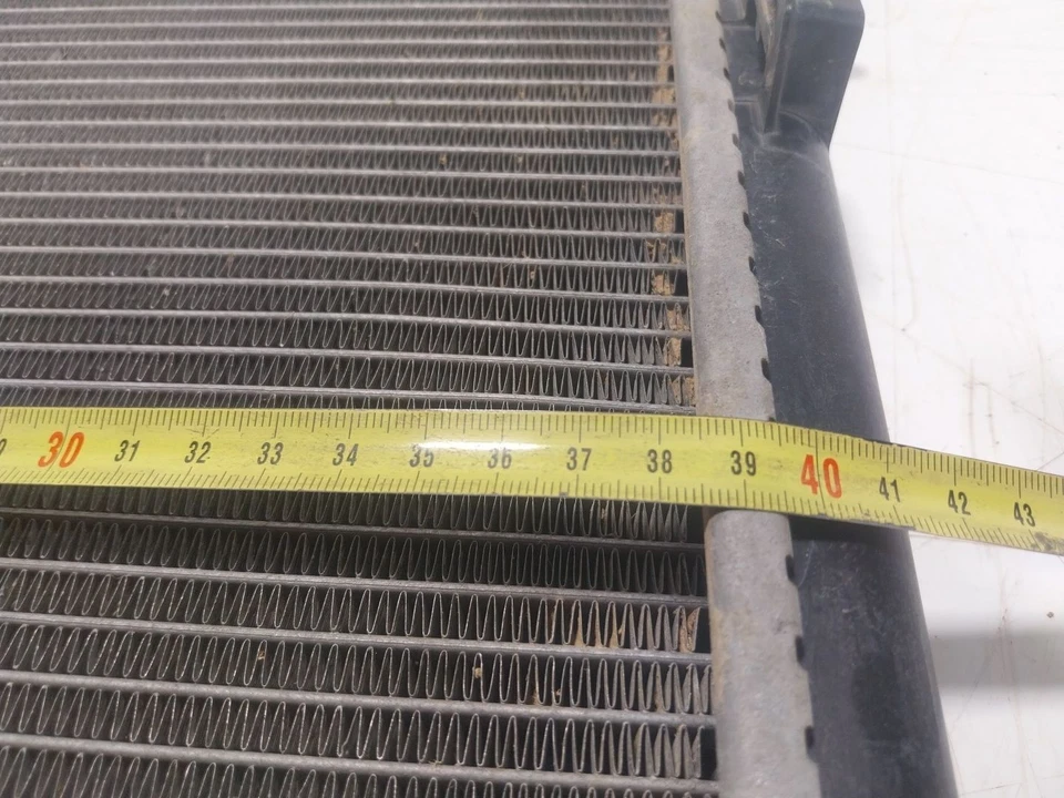 1330Q5 RADIATEUR D´EAU / 886160000 / 17474758 POUR PEUGEOT 2008 I CU_ 1.2 VTI - Photo 4/4