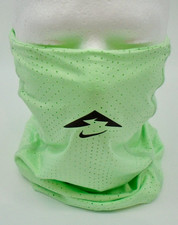 Nike Trail Wrap Adult Neck Wrap Dri-Fit Running Hiking Vapor Green/Black