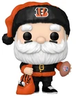 NEW Funko Pop! NFL Cincinatti Bengals Santa #288 Limited Exclusive!