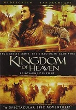 Kingdom of Heaven - DVD - VERY GOOD