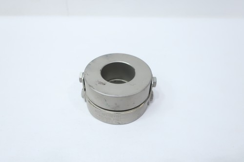 Oseco B01-321-121121 Nickel/316 Rupture Disc Holder 1" 300/600