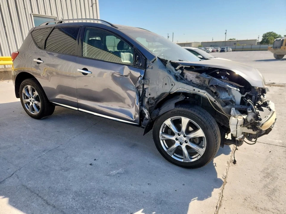 Passenger Rear Window Regulator M35h Fits 06-10 12-13 INFINITI M35 615167 - Изображение 4 из 4