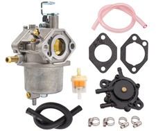 FE290 Carburetor Kit Compatible for kawasaki 1998-UP Gas Golf Cart Club Car D...