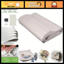 Large Packing Paper Sheets 31"x21.5" - 200 Pack Newsprint for Wrapping Fragiles,