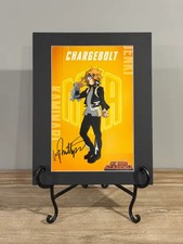 Kyle Phillips Signed My Hero Academia 8x12 Photo
